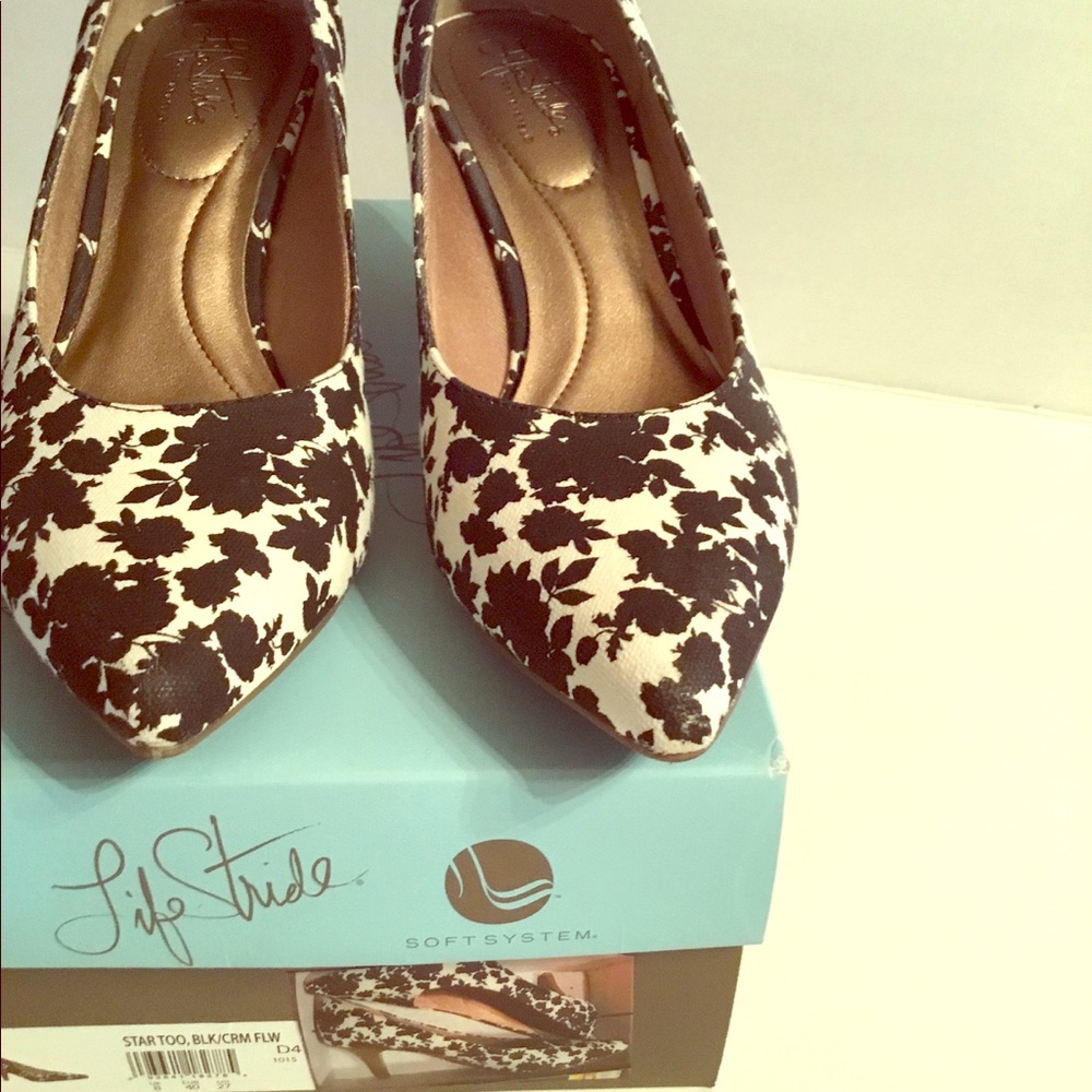 Lifestride Pumps